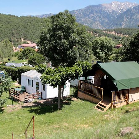 Camping Le Rotja Fuilla Buitenkant foto