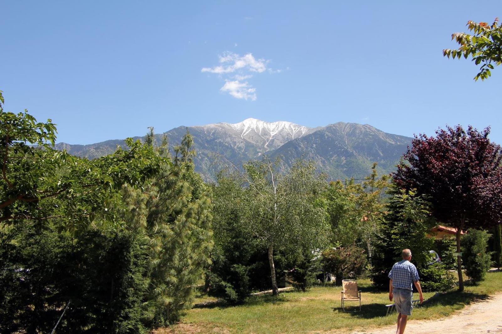 Camping Le Rotja Fuilla Buitenkant foto