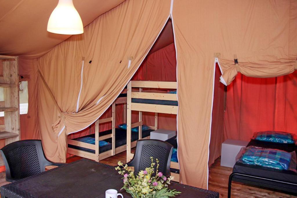 Camping Le Rotja Fuilla Buitenkant foto