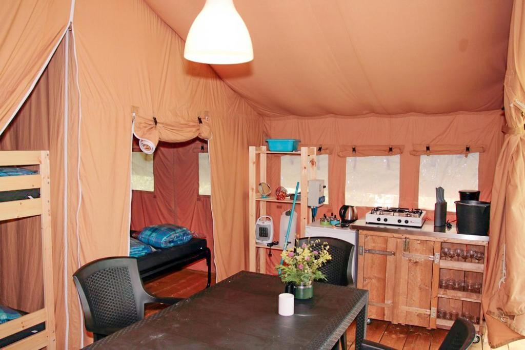 Camping Le Rotja Fuilla Buitenkant foto